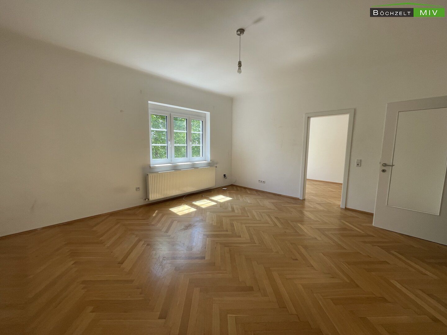 Altbauwohnung mit ca. 105,63 m² in Zeltweg