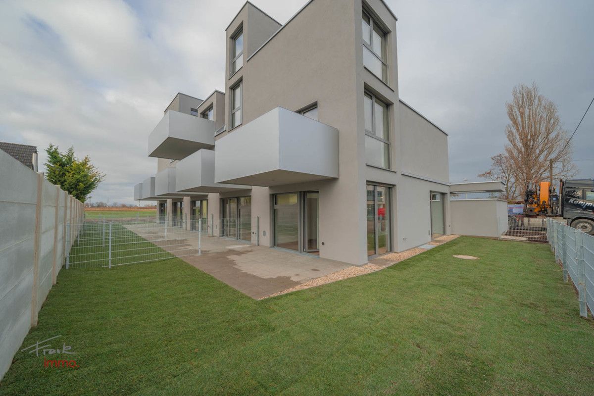 Modernes Wohnen nahe der Seestadt Aspern