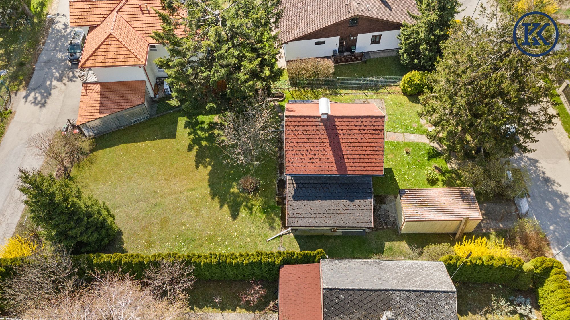 Ein idyllisches Grundstück mit Geschichte und großem Potenzial im Herzen von Scheiblingstein