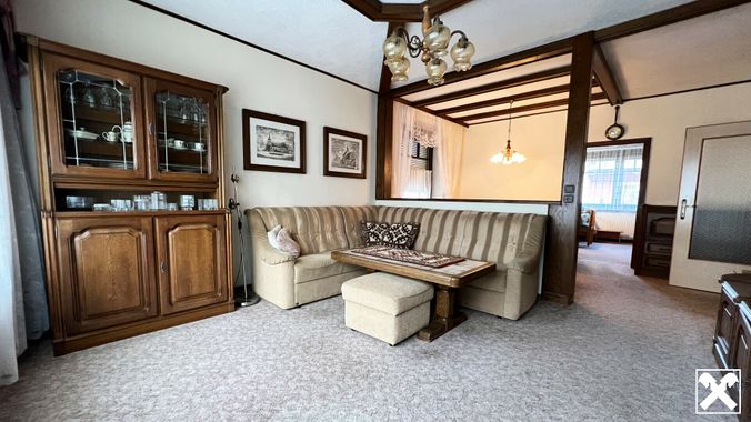 Wohnzimmer EG