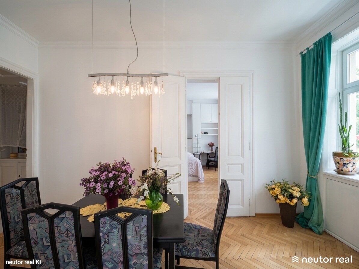Wohnung – Wien, Thurygrund II, Katastralgemeinde Alsergrund - Mehr