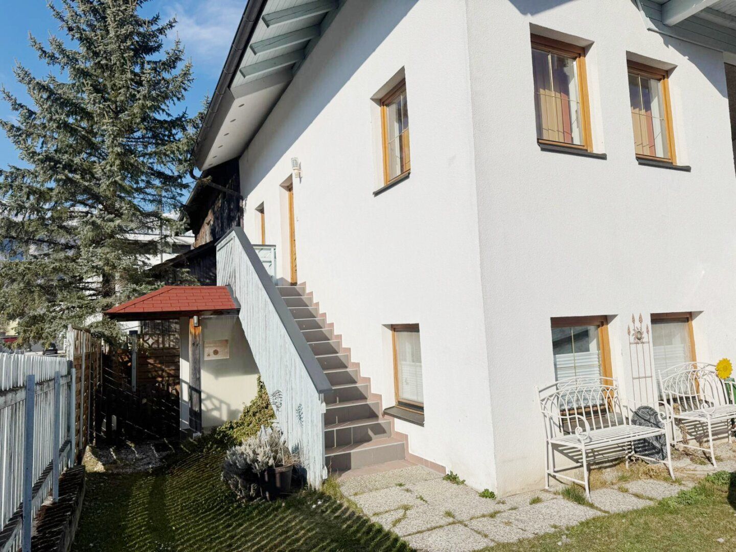 Haus – Götzens - Ansicht 2