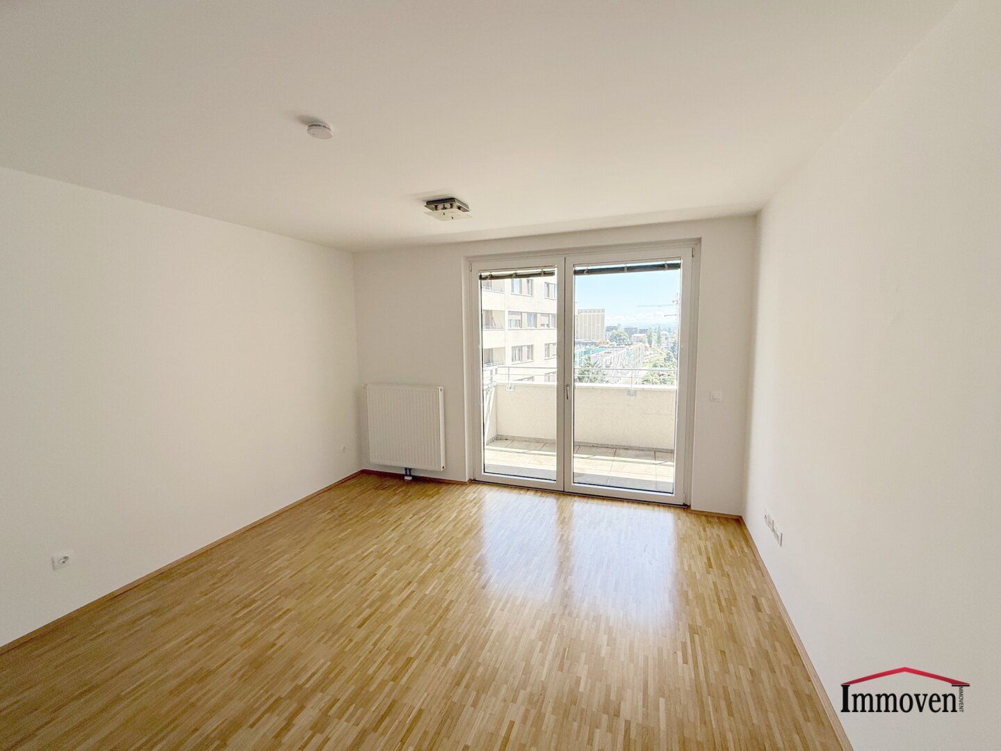 SOMMERAKTION* - ERSTES MONAT MIETFREI: Helle 2-Zimmerwohnung mit Balkon!