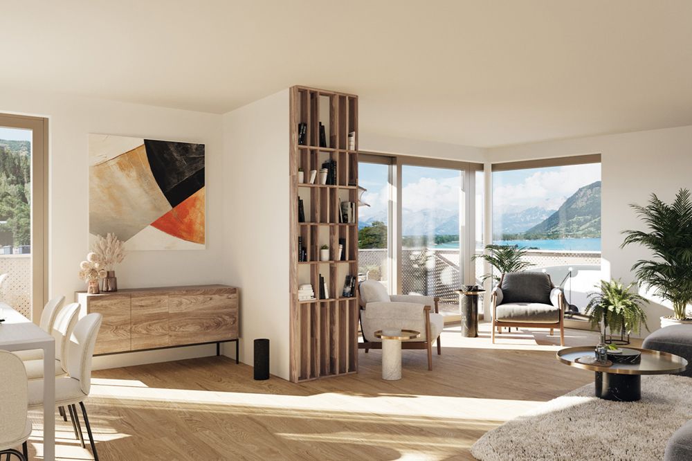 143m² großes Penthouse mit Lift - barrierefreier Alterswohnsitz!