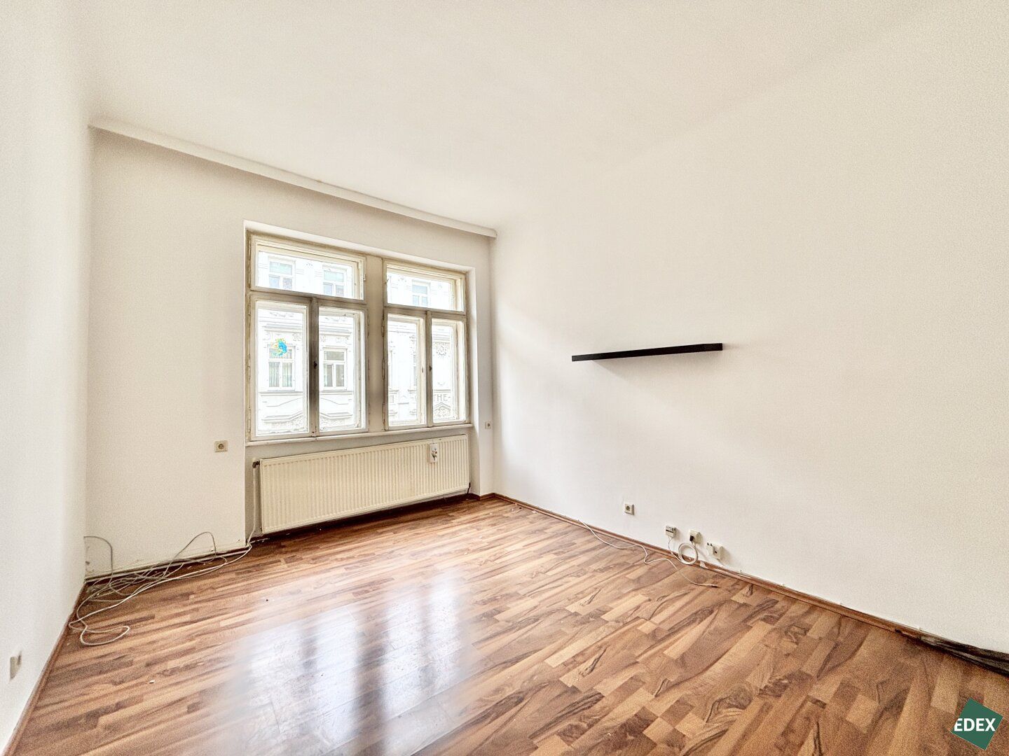 Sanierungsbedürftige 2-Zimmer-Altbauwohnung nähe Schönbrunn