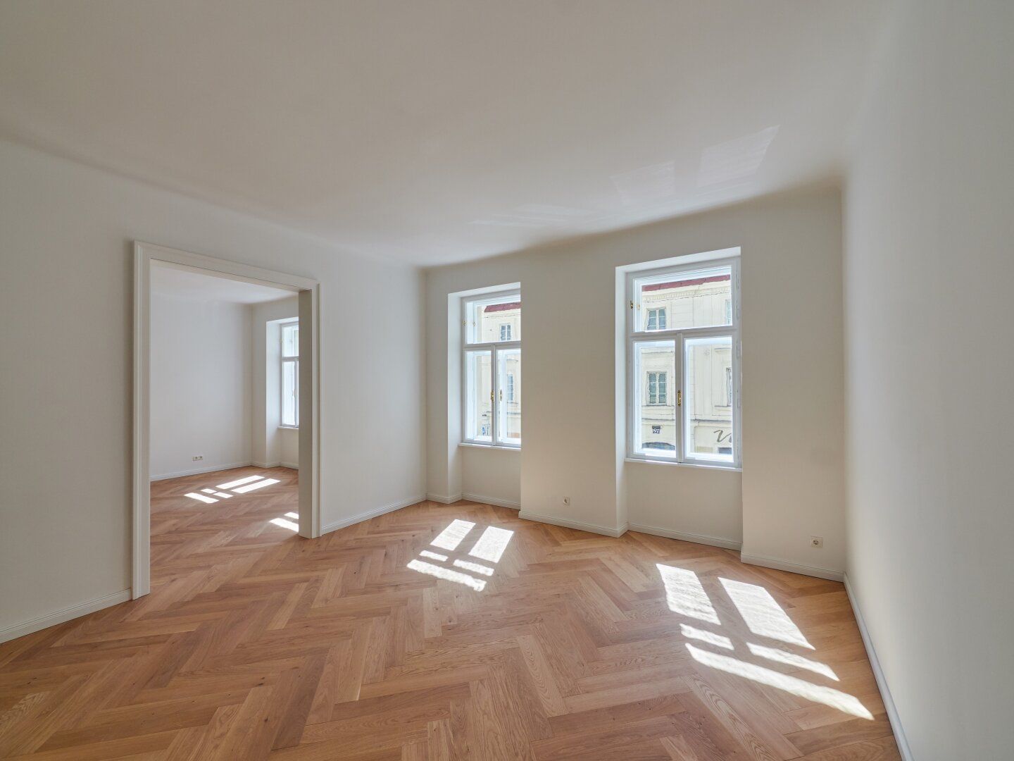 Wohnung – Wien, Sankt Ulrich, Katastralgemeinde Neubau - Ansicht 3