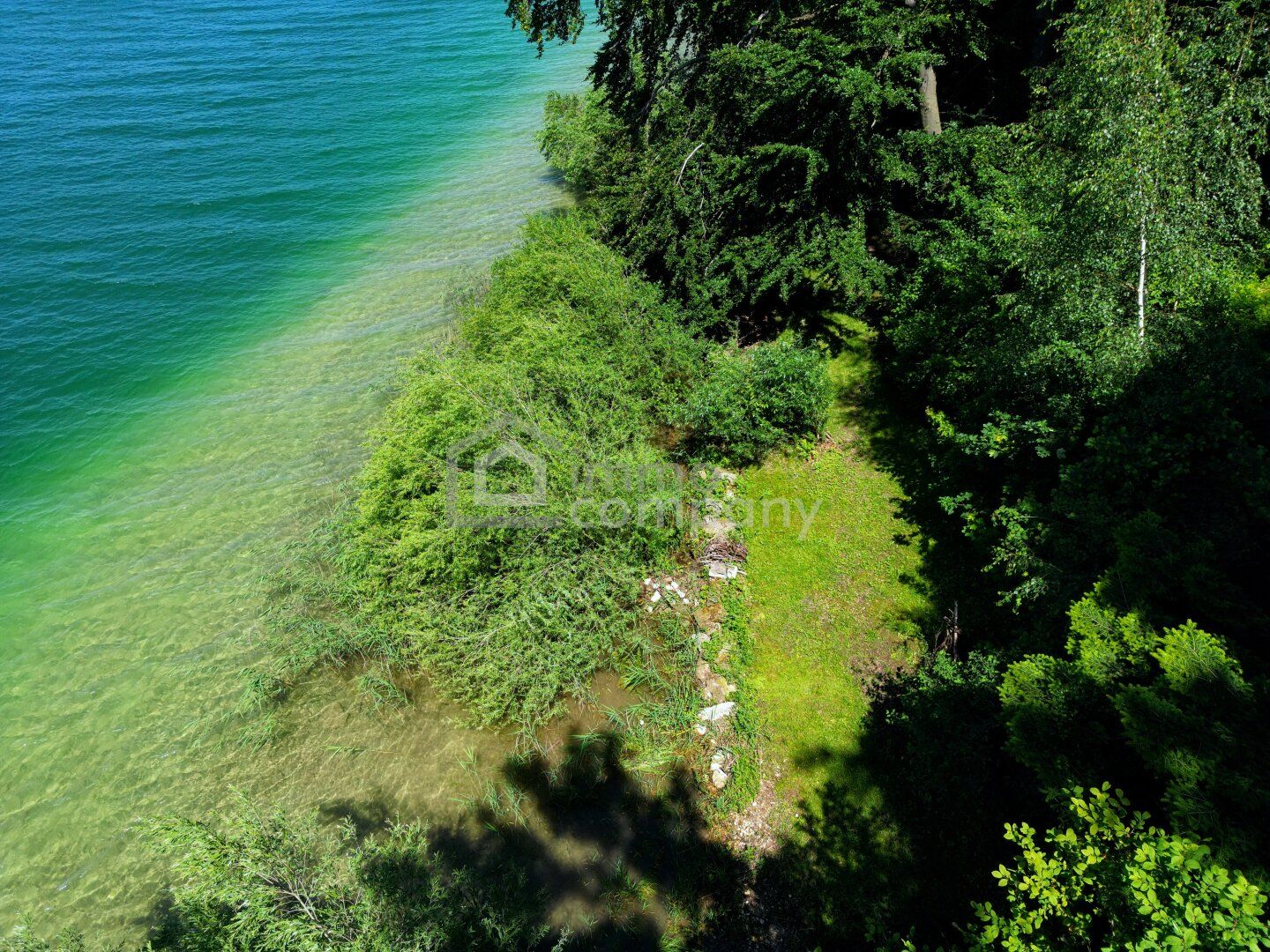 Traumhaftes Seegrundstück in Mattsee - 861m² pure Erholung in Salzburg! - Ansicht 2