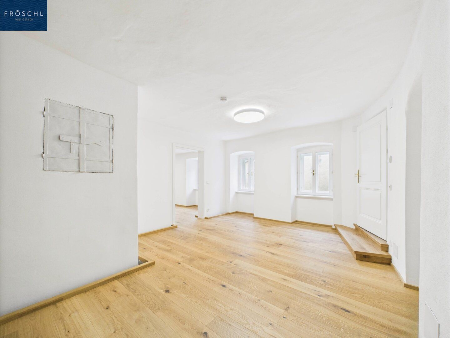 Ruhige Büro-Suite mit Teeküche - 2 Räume - ca. 52 m² - Zwettl Zentrum - Ansicht 3