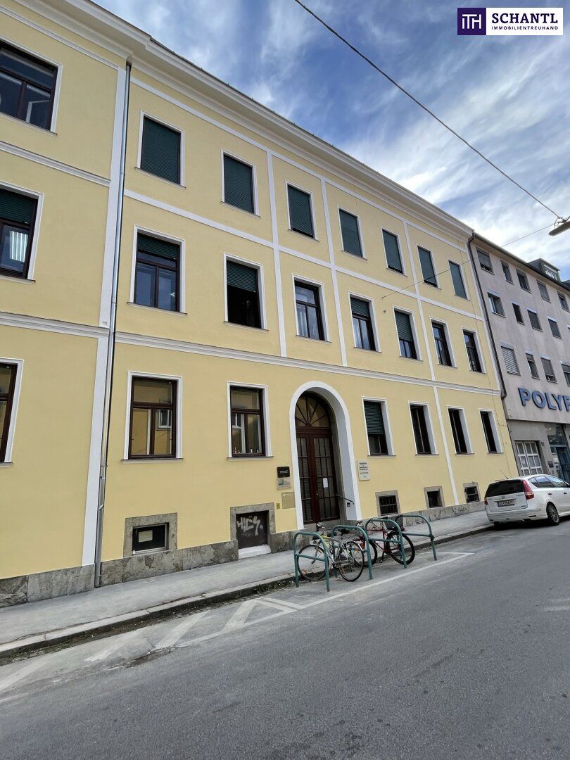Attraktives Anlagepaket - Zwei vermietete Wohnungen in gefragter Grazer Lage: Investieren Sie in eine sichere Zukunft mit zwei renditestarken Immobilien mit 3,7 % Rendite!
