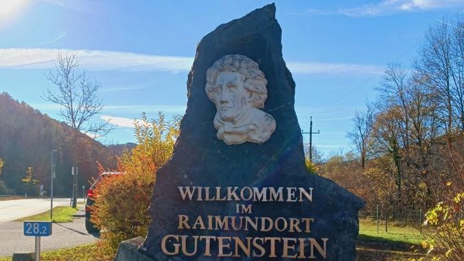Willkommen in Gutenstein