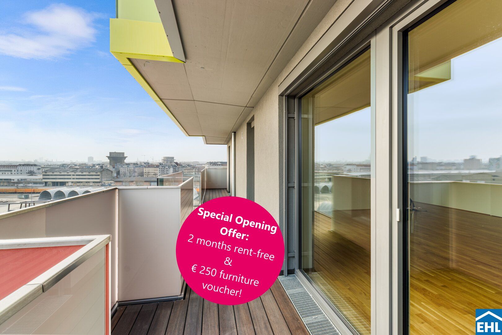 Zentrale Lage trifft modernes Wohnen - jetzt mieten!
