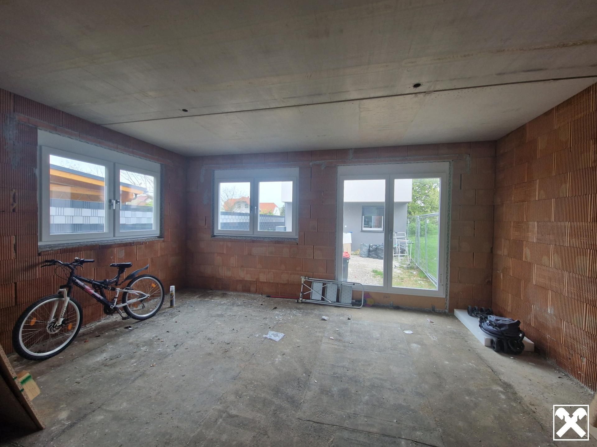 Haus – Langenlebarn - Ansicht 2