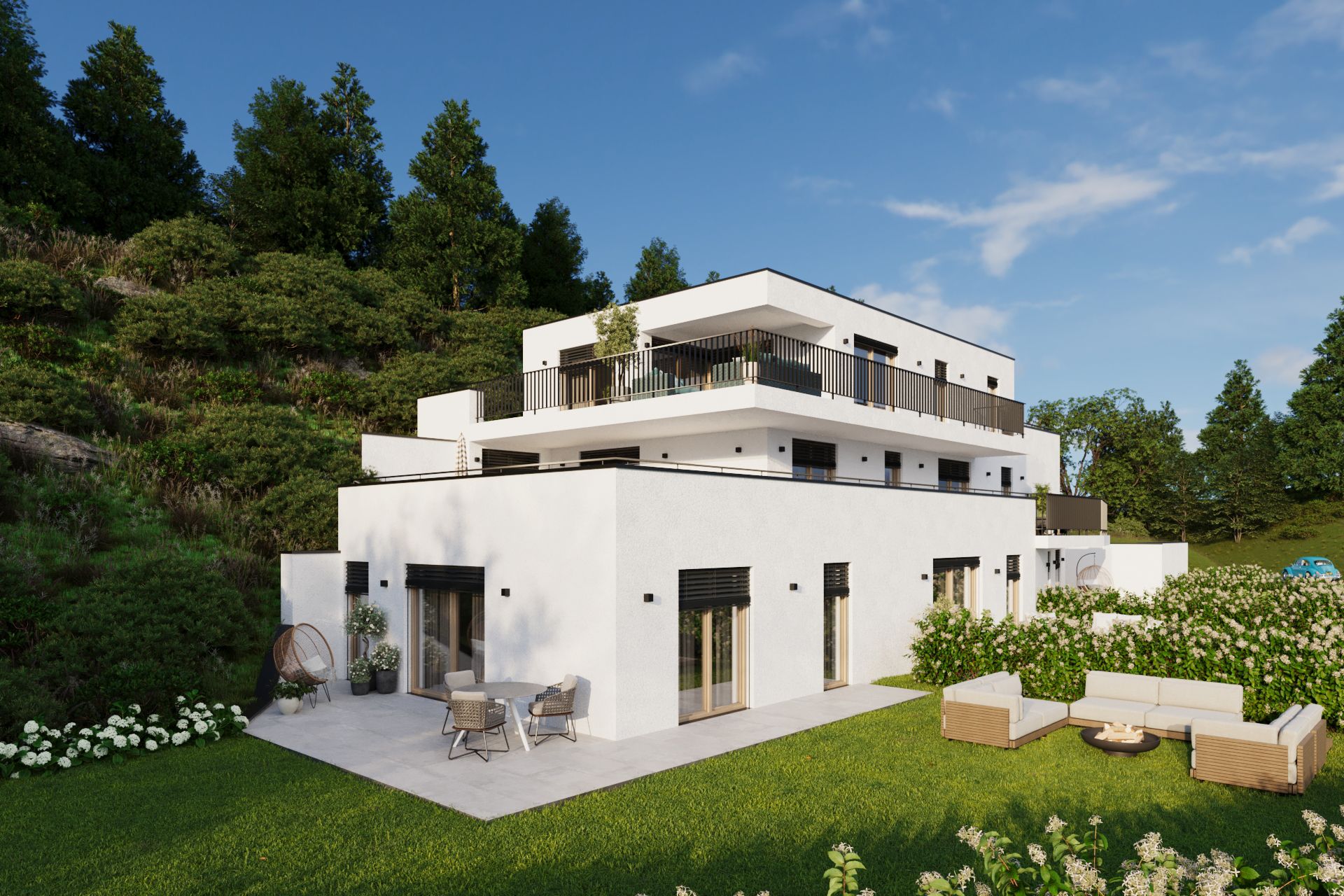 Wohnung – Aldrans - Ansicht 3