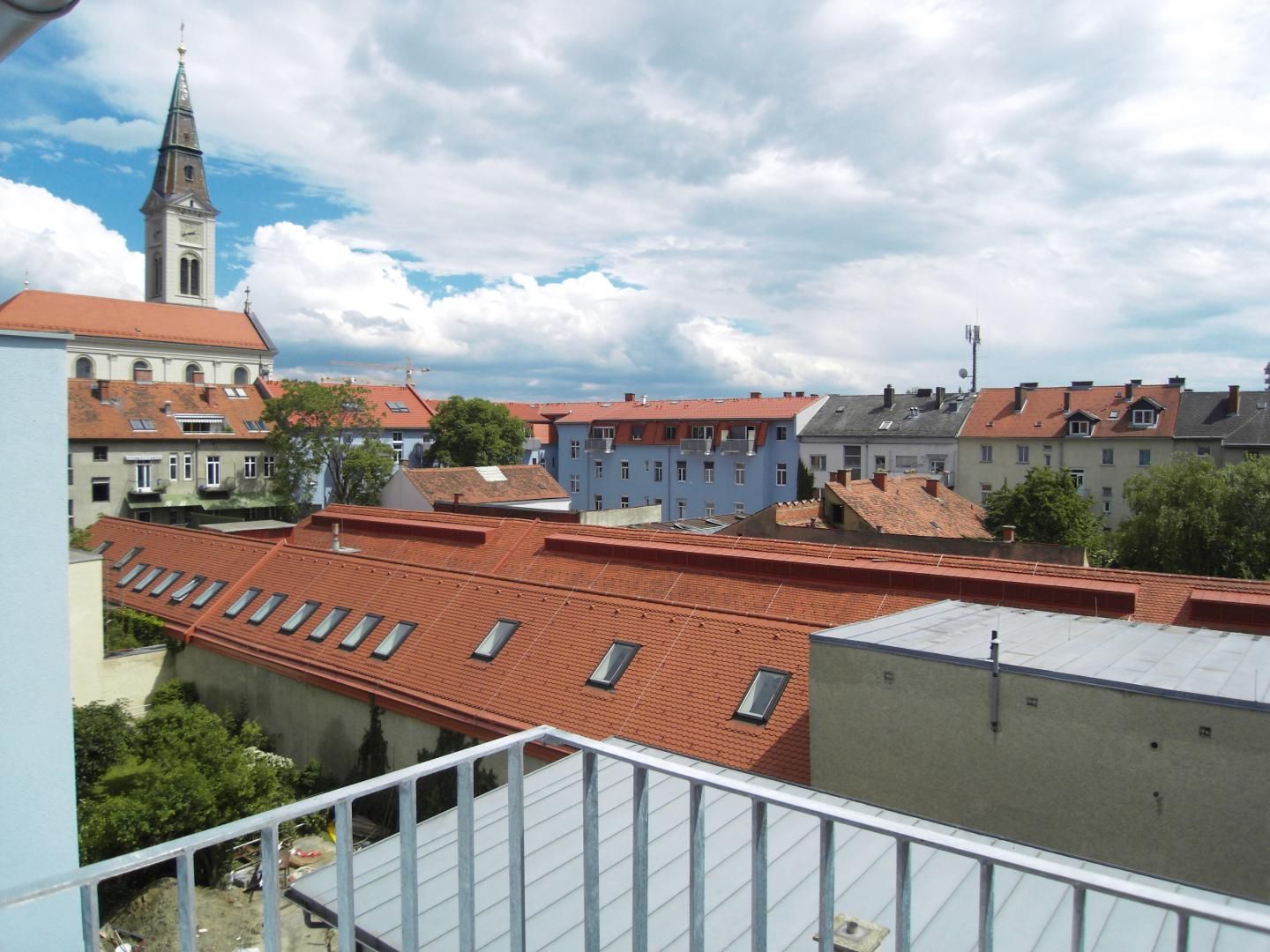 Charmante Altbau-Wohnung Nähe Zentrum!