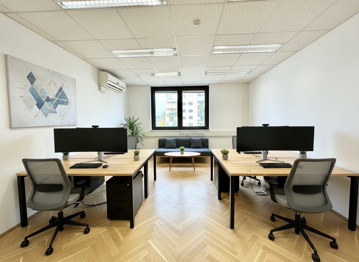 *** GRAZ - Ihr BÜRO mitten im ZENTRUM *** - ab 8,50€/m² netto Repräsentative - Ansicht 5