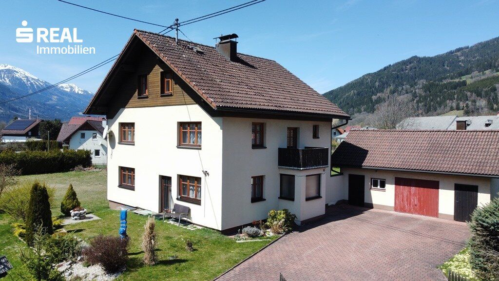 Zweifamilienhaus in Au bei Gaishorn am See
