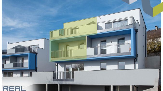 Wunderschöne Maisonette mit Fernblick, TOP 8