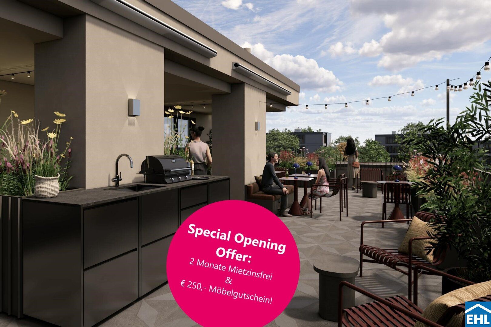 Urbaner Lifestyle mit perfekter Anbindung - Dresdner Straße 90