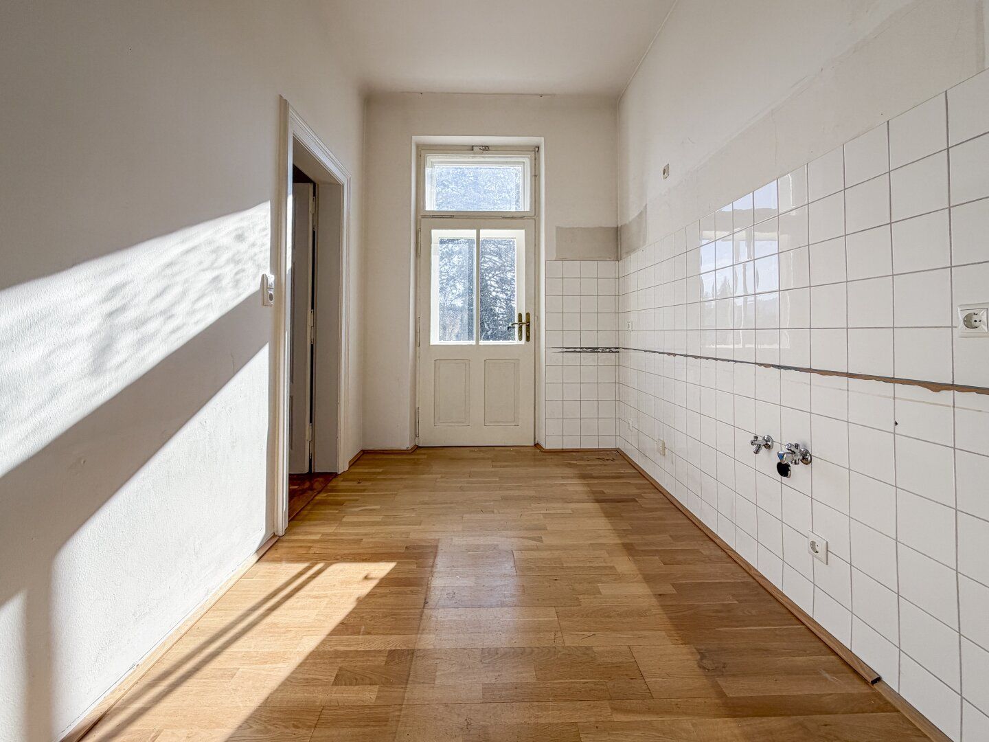 Repräsentative Bürofläche in historischer Villa an der Salzach - Ansicht 3