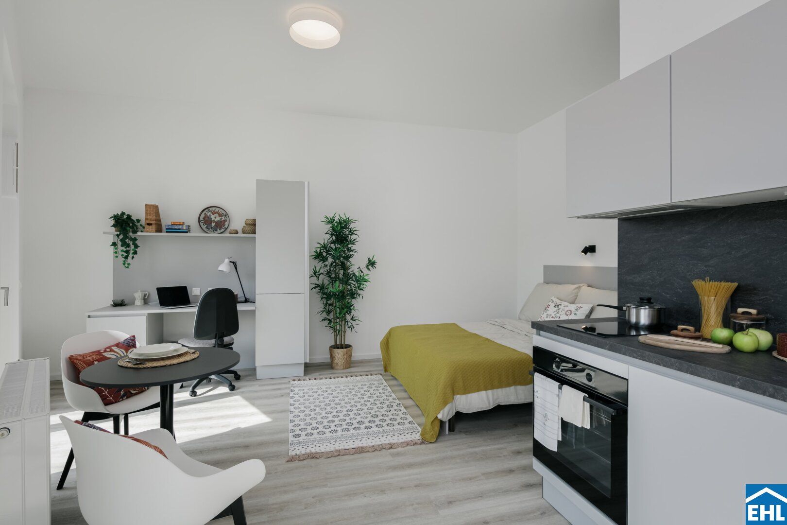 Wohnen mit Stil und Komfort - Willkommen bei Lumis Apartments - Deluxe Studio!
