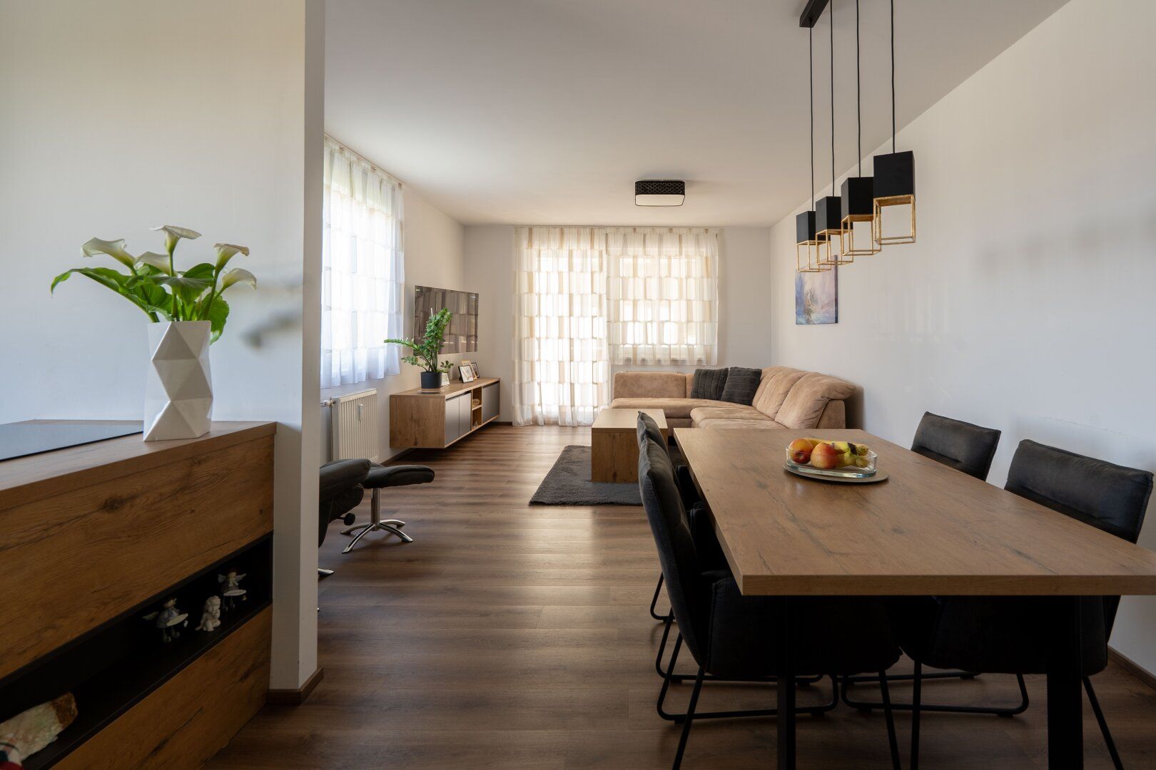 Stylische 4-Zimmer-Wohnung in Asten mit Loggia und Parkplatz - Ihr neues Zuhause!
