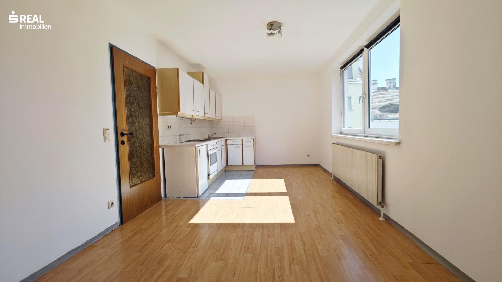 MINIWOHNUNG IN DER MUHRENGASSE