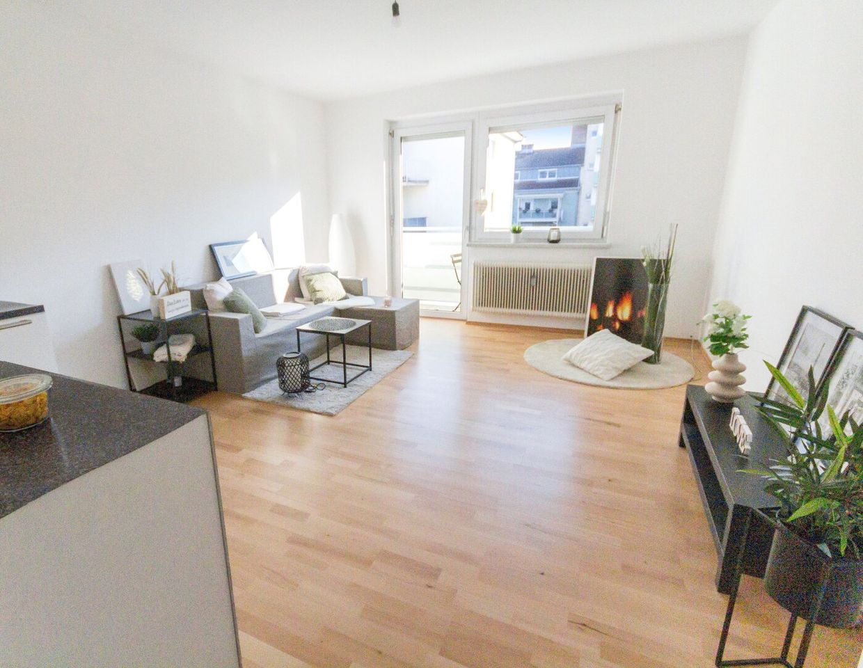 Erstbezug, TOP Sanierte Wohnung in ruhiger Lage nähe Kalvarienberg