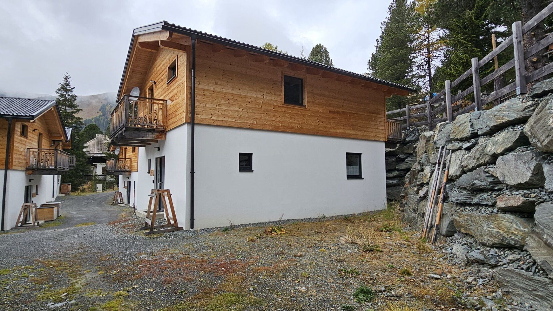 Haus – Turracherhöhe - Ansicht 2