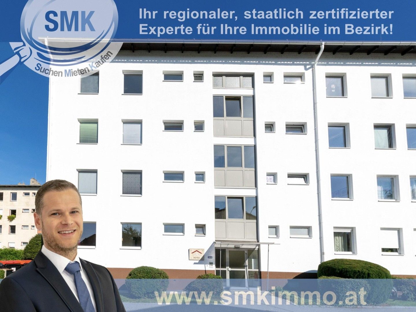 2 Zimmerwohnung in Mautern!