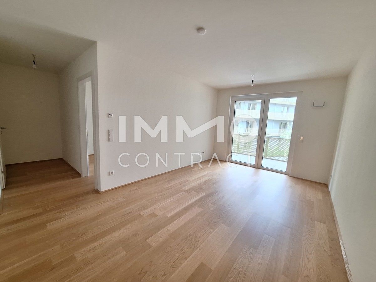 Ideale Starter-Wohnung mit Freifläche