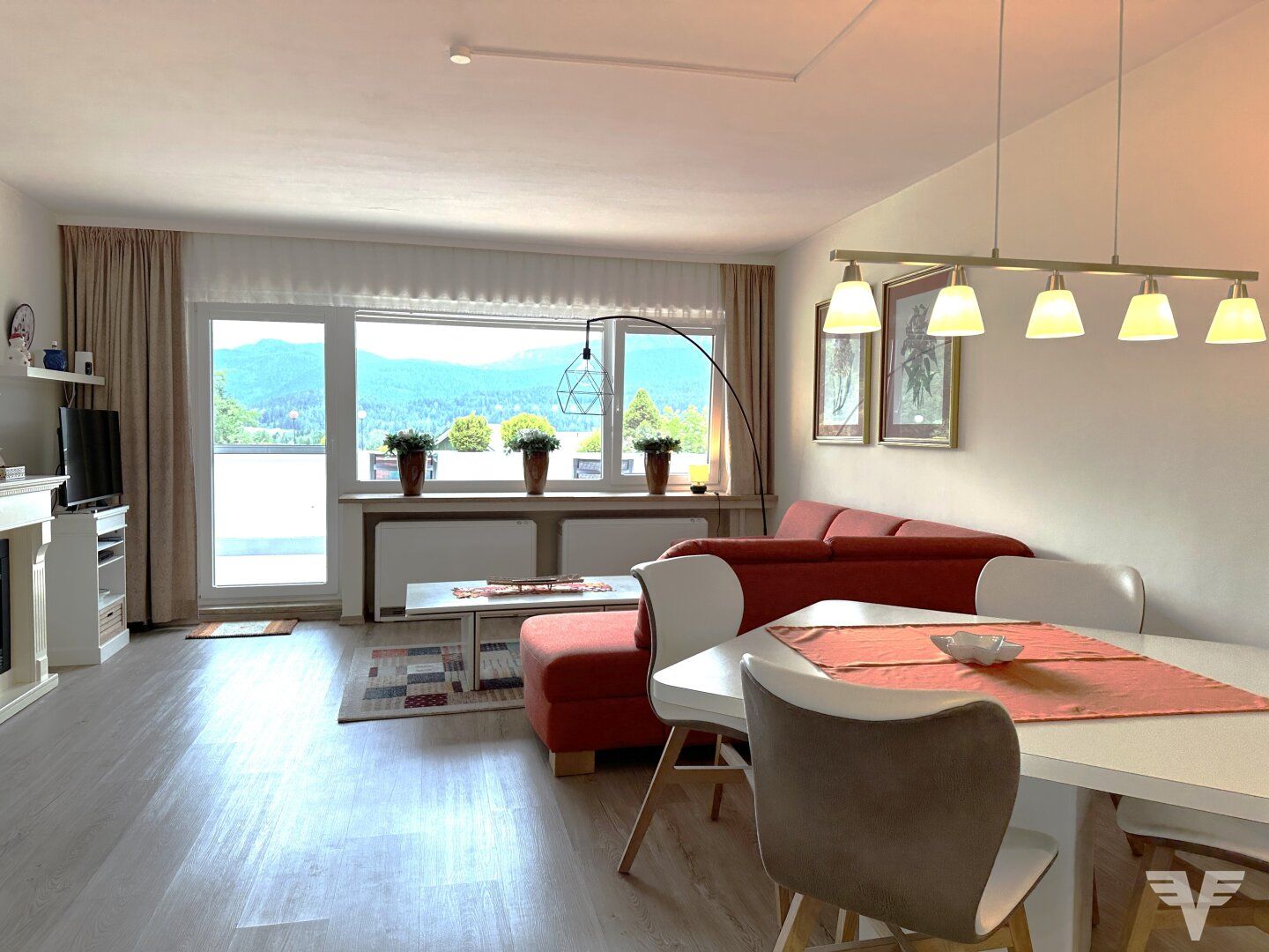 Zweitwohnsitz/Ferienwohnung - Sonnenalm - Bad Mitterndorf