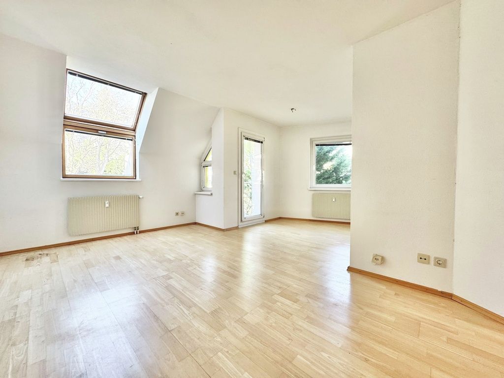 BALKONTRAUM | OPTIMAL AUFGETEILTE 2 ZIMMER | TOP-GRÜN-RUHELAGE - Visning 3