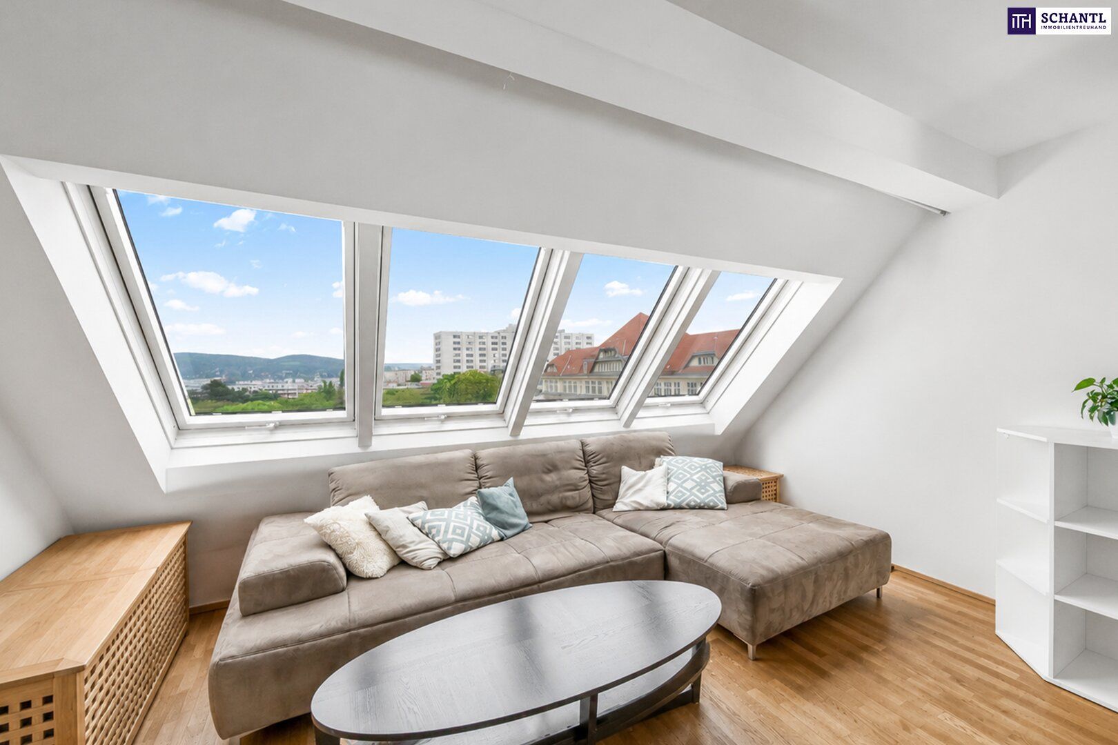 2-bed apartment, 110 m²