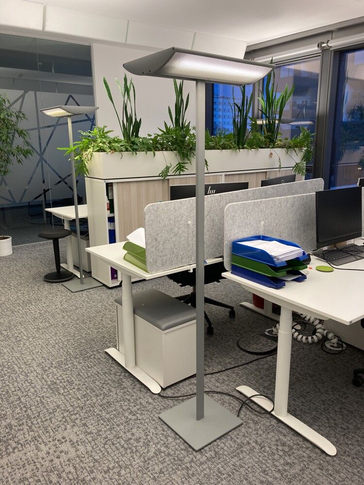 Moderne Bürofläche im BIZ2 - Mynd 4