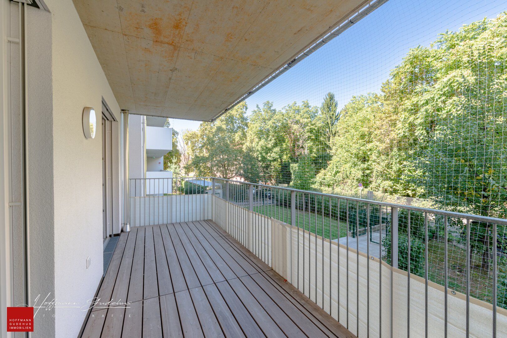 2-ZIMMER-WOHNUNG MIT BALKON