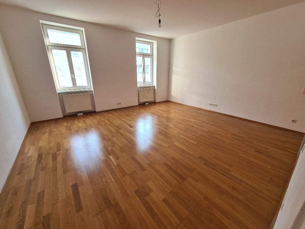 Top aufgeteilte/befristet vermietete 2-Zimmer-Wohnung!