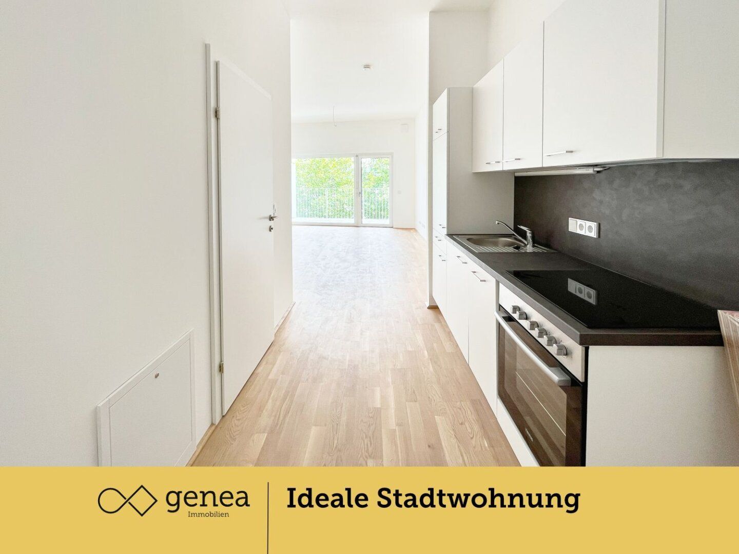 Belvedere 11 | Studentenwohnung | Balkon | Gute Verkehrsanbindung | Reininghaus