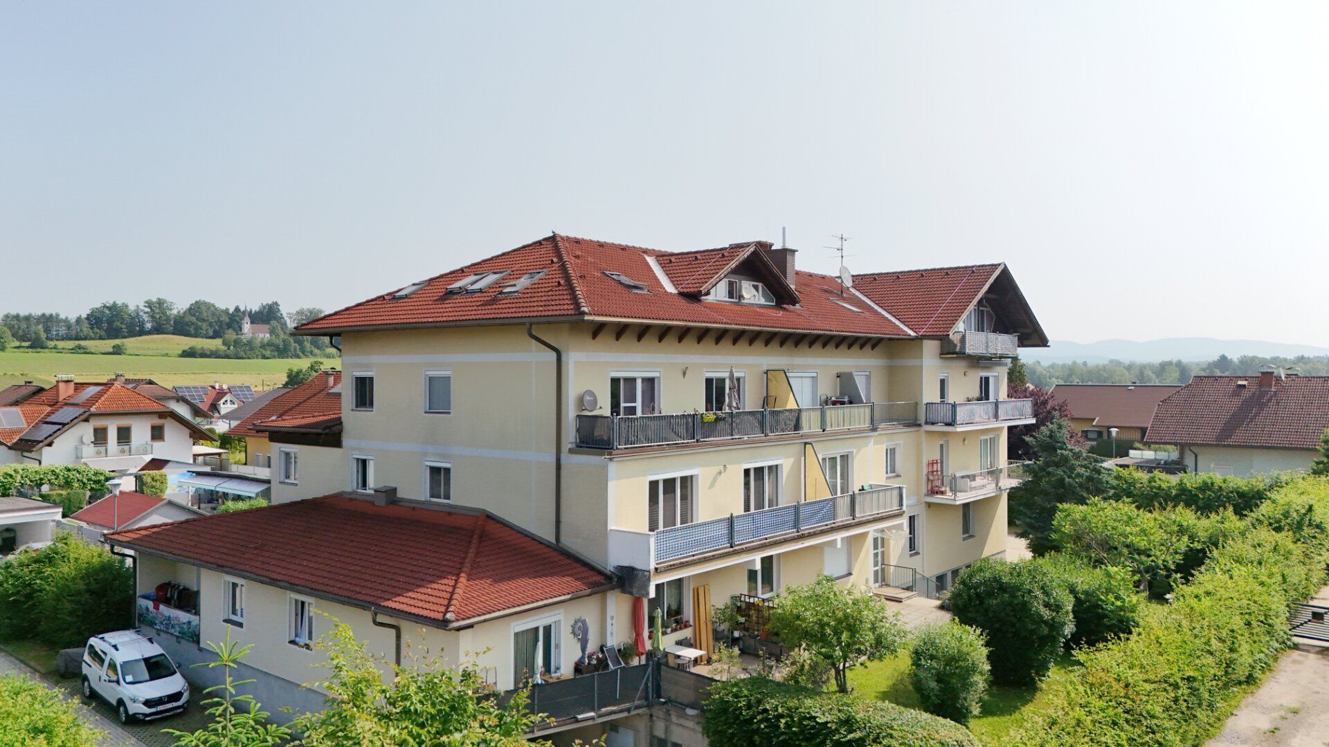 Ein Zuhause zum Ankommen - Sonnige 3-Zimmer-Wohnung mit sonnigem Balkon!