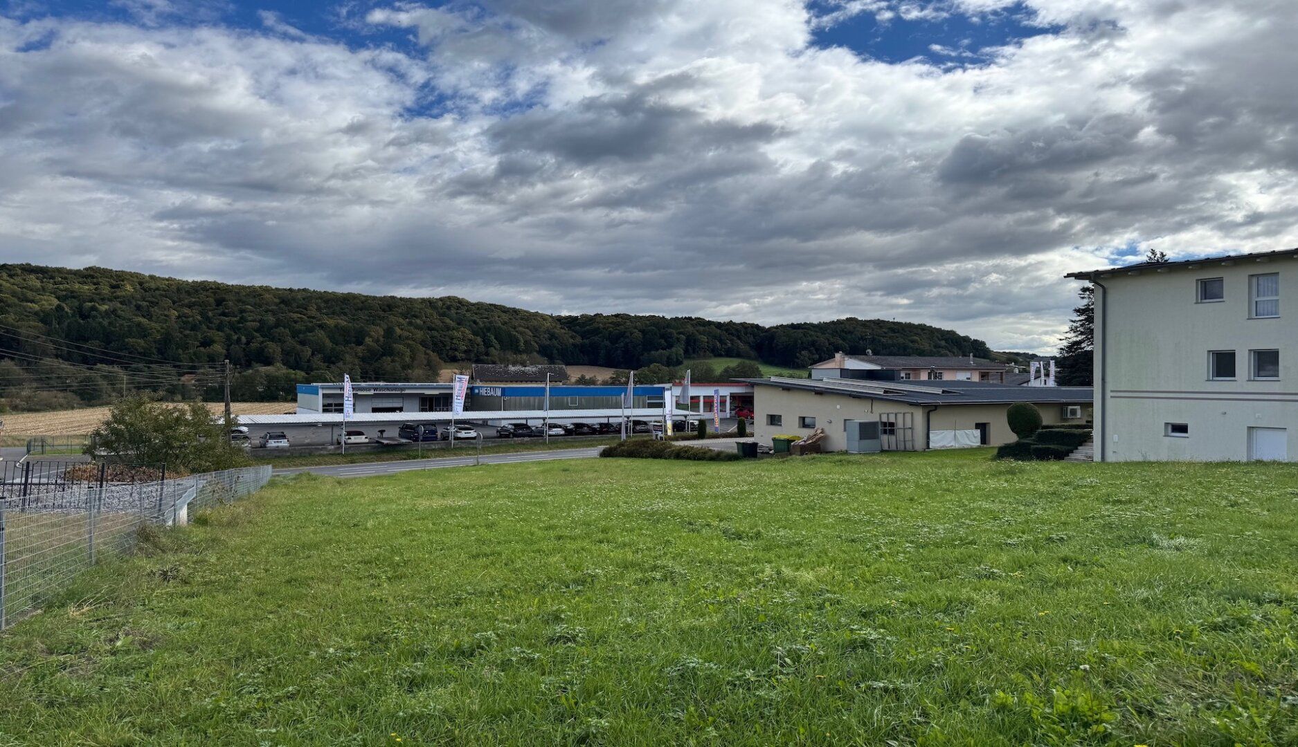 Baugrund in St.Stefan im Rosental - Ansicht 2