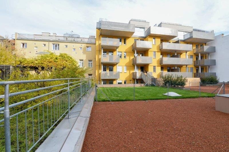 Neuwertige 2-Zimmer-Wohnung beim Westbahnhof - Balkon, Garage, U-Bahn