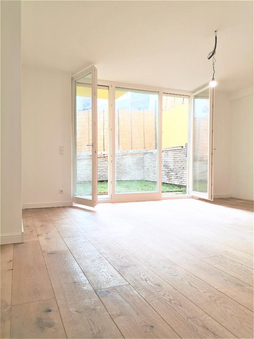 Barrierefreie Gartenwohnung mit 4 Zimmer! In bester und sehr beliebter Wohngegend in Ober St. Veit.