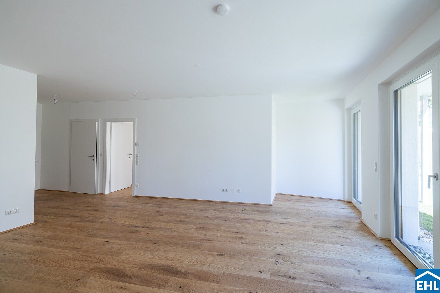 Naturnahe Wohnungen mit Garten im Koll Home Wr. Neustadt - Ansicht 4