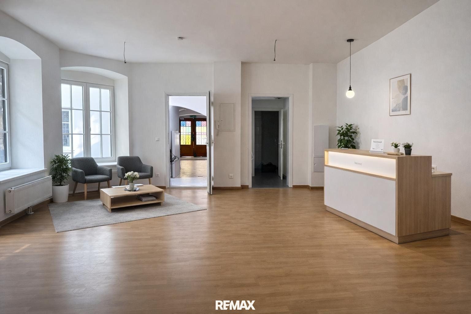 Geschäftsfläche - Studio - Büro in bester Innenstadtlage von Klagenfurt - Ansicht 2