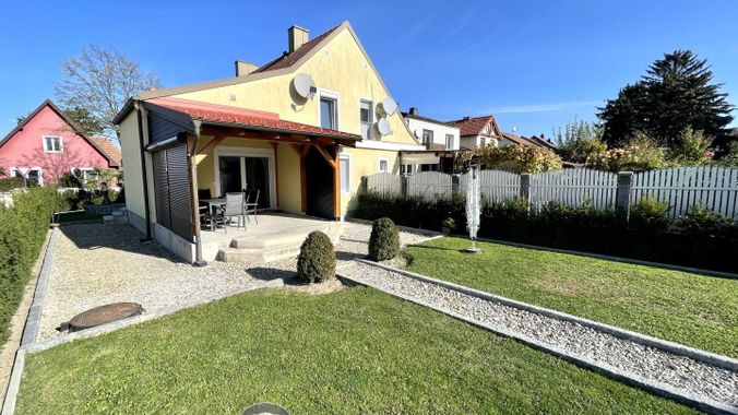 16 Hausansicht