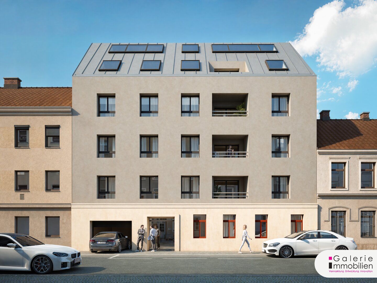 Wohnung – Wien, Hernals - Ansicht 4