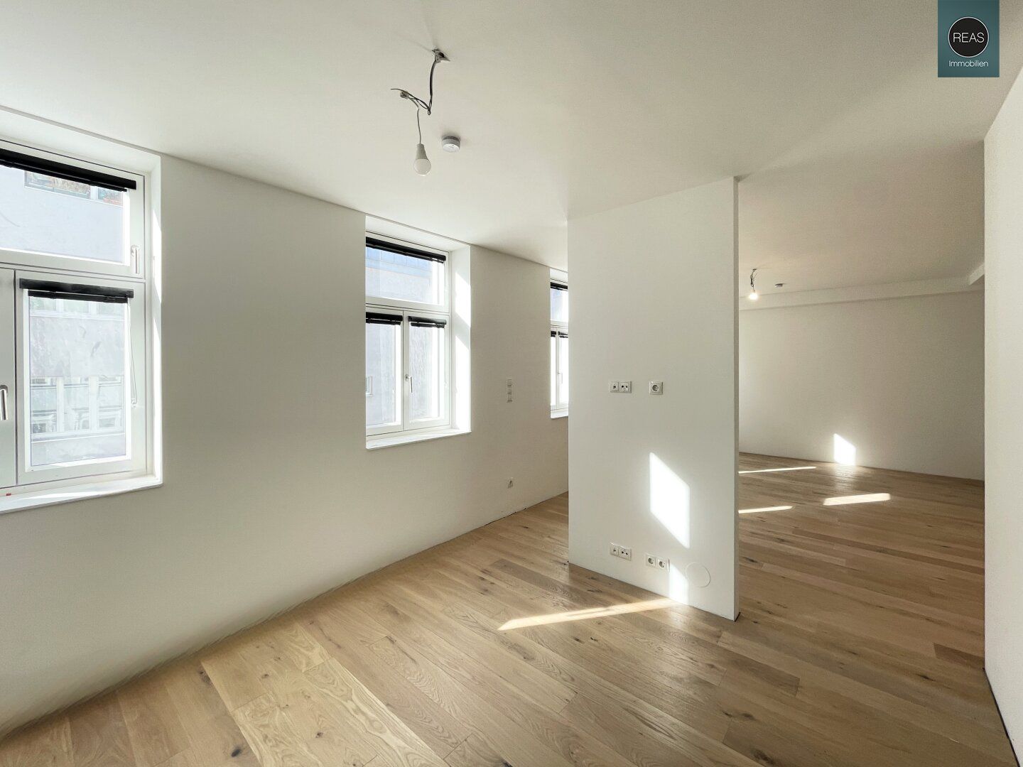 Erstbezug: Top ausgestattetes Apartment im trendigen Ottakring!