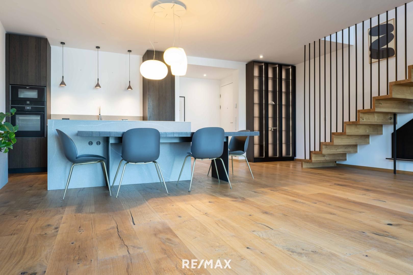 Luxuriöse 4-Zimmer-Gartenwohnung nahe Lainzer Tor