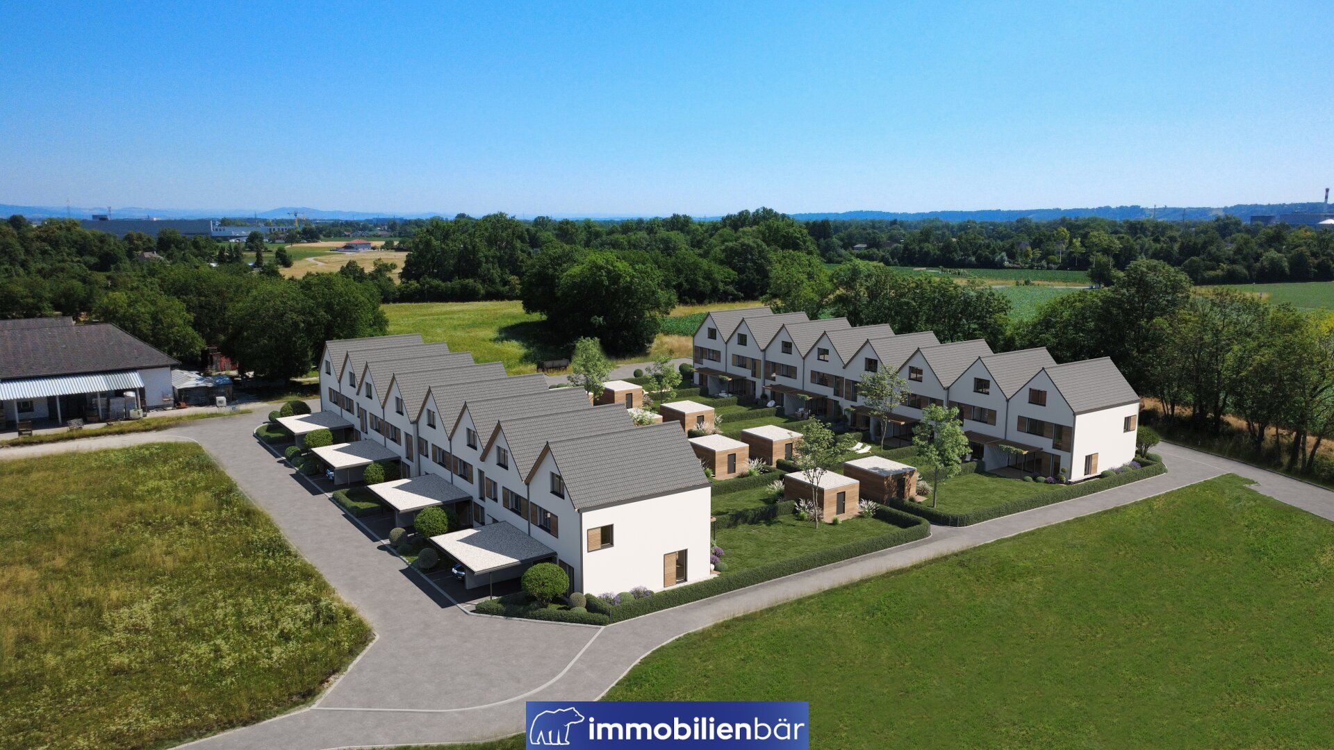 Raum für heute & morgen - Reihenhaus Haideviertel mit Erweiterungspotenzial - RH Erika 8