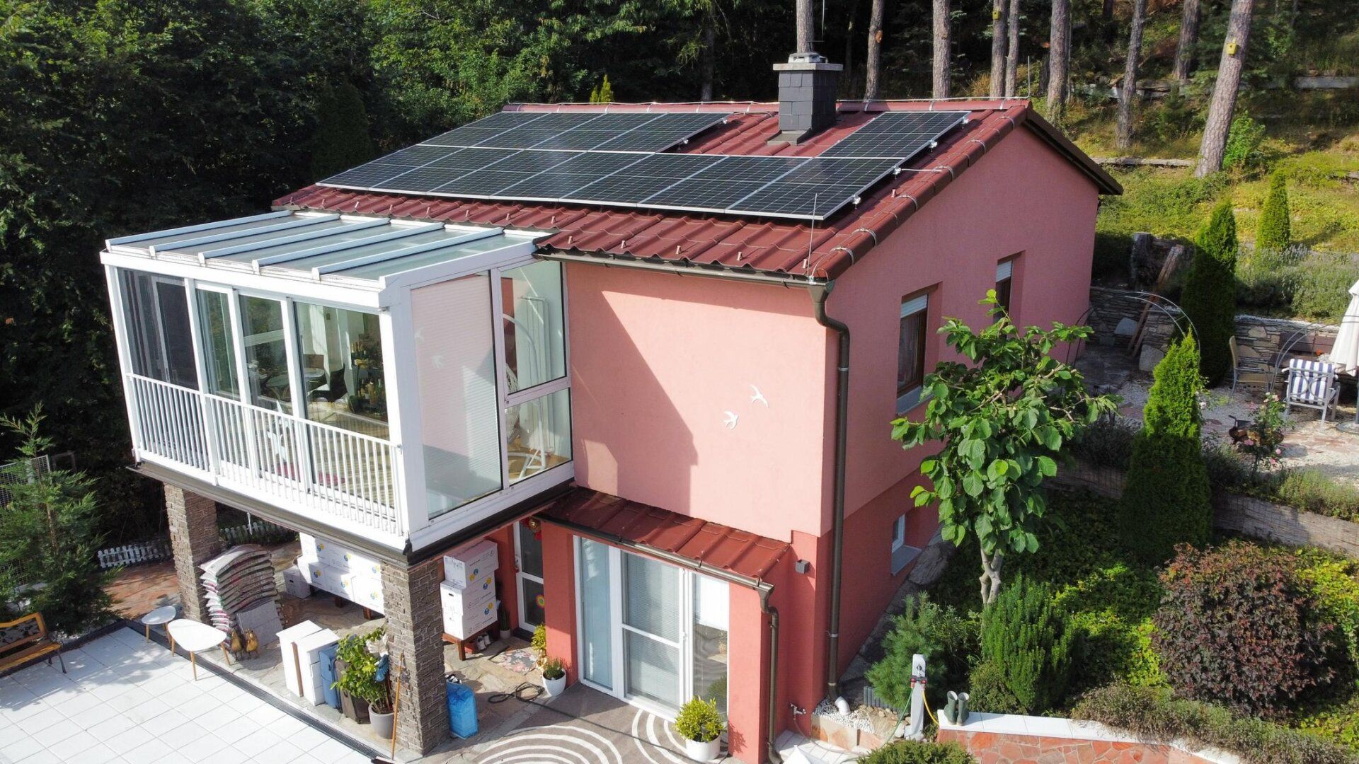 Haus – Lichtenegg - Ansicht 5