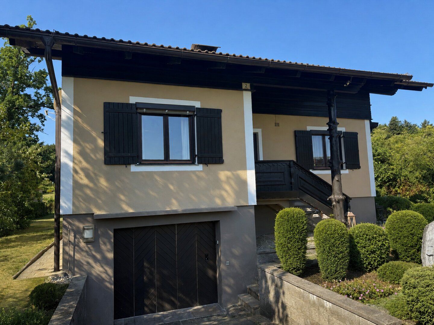Haus – Heimschuh - Ansicht 4